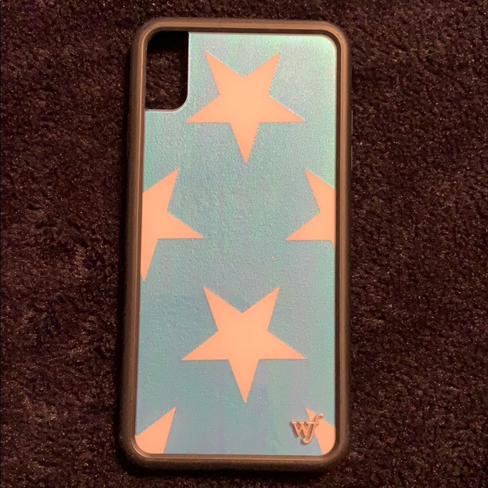 Wildflower xs Max case